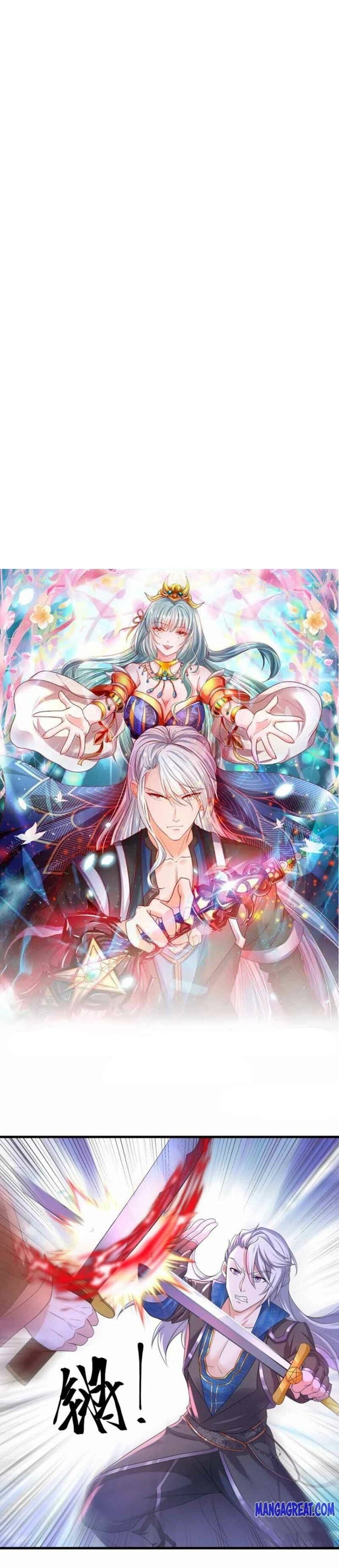 Shura Sword Sovereign Chapter 265 Gambar 1